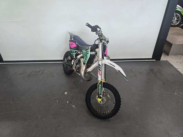 2018 Husqvarna TC65 Orange