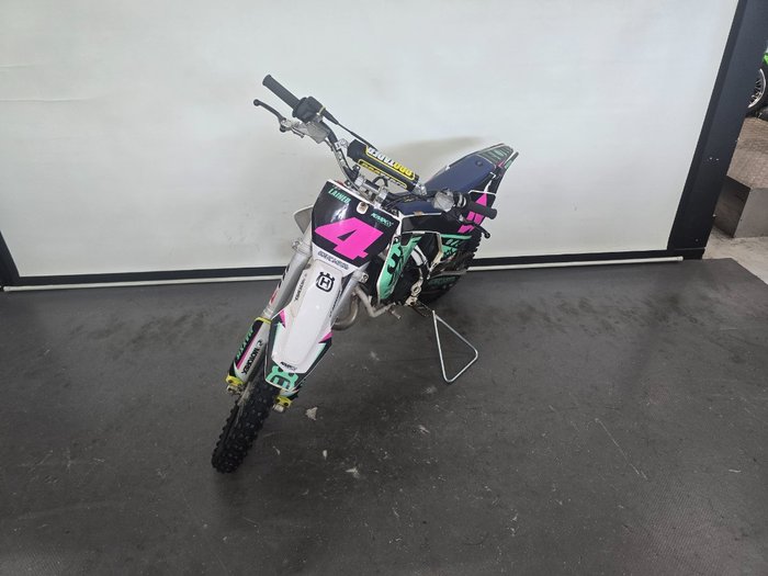 2018 Husqvarna TC65 Orange