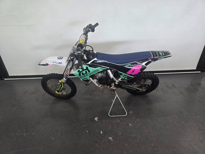 2018 Husqvarna TC65 Orange