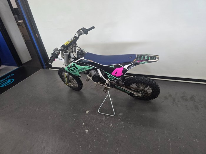 2018 Husqvarna TC65 Orange