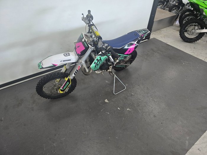 2018 Husqvarna TC65 Orange