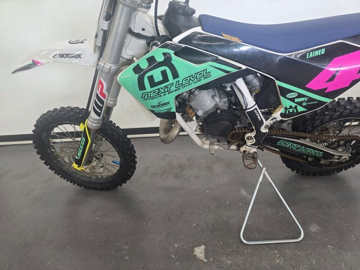 2018 Husqvarna TC65 Orange