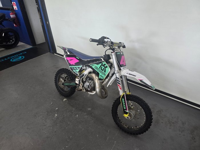 2018 Husqvarna TC65 Orange