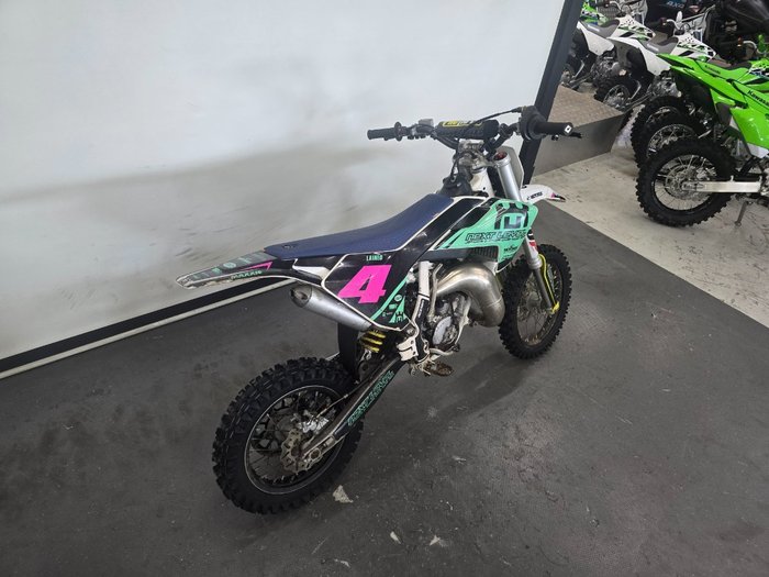 2018 Husqvarna TC65 Orange