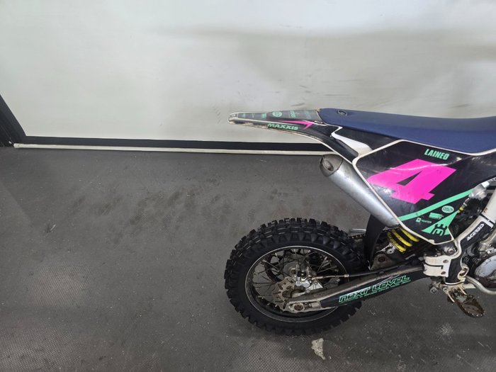 2018 Husqvarna TC65 Orange