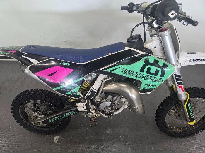 2018 Husqvarna TC65 Orange