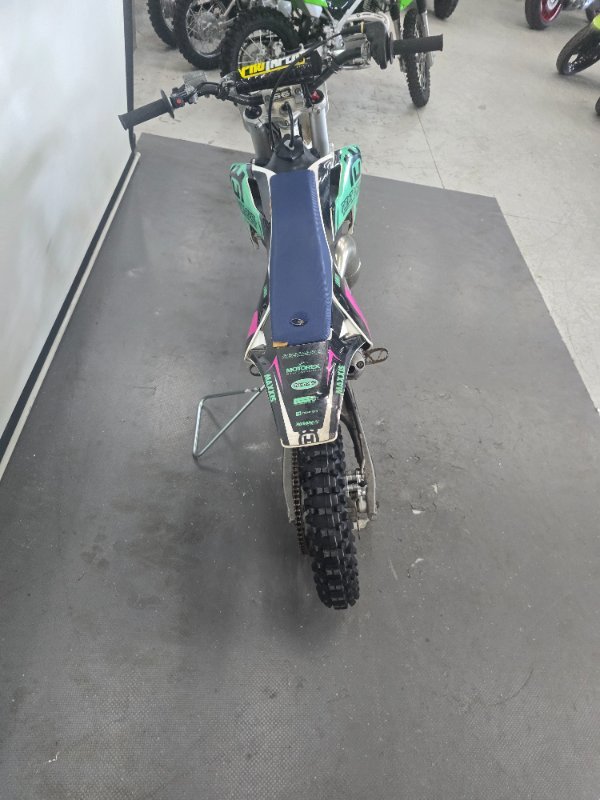 2018 Husqvarna TC65 Orange