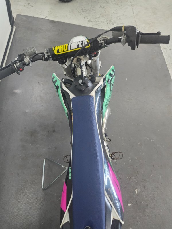 2018 Husqvarna TC65 Orange