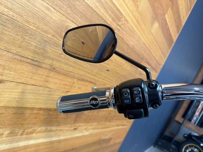 2016 HARLEY-DAVIDSON FXDWG WIDE GLIDE