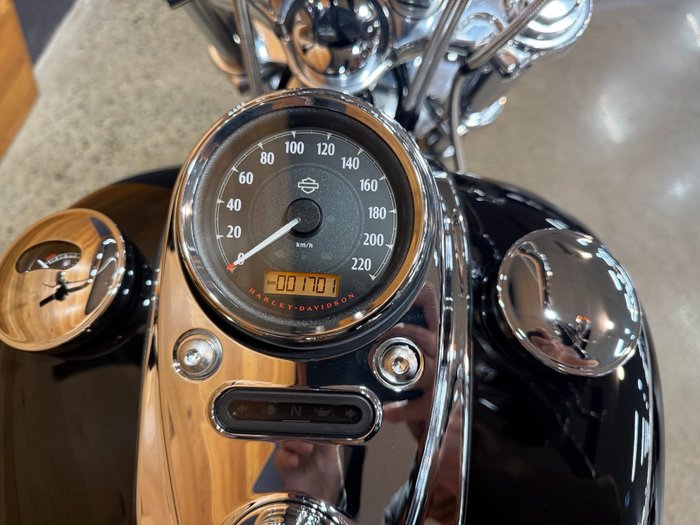 2016 HARLEY-DAVIDSON FXDWG WIDE GLIDE