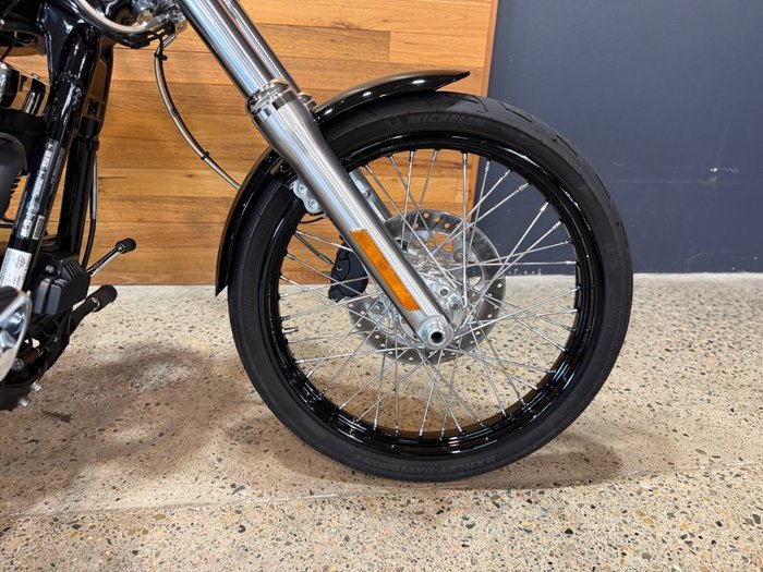 2016 HARLEY-DAVIDSON FXDWG WIDE GLIDE