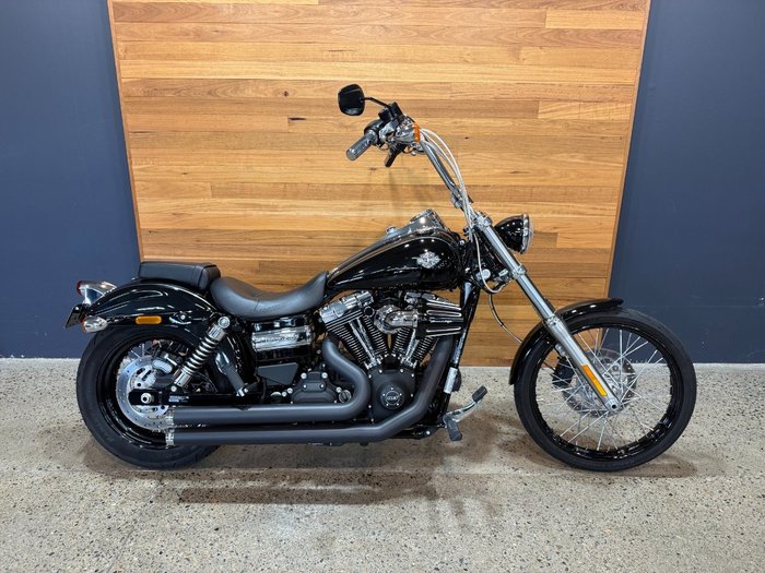 2016 HARLEY-DAVIDSON