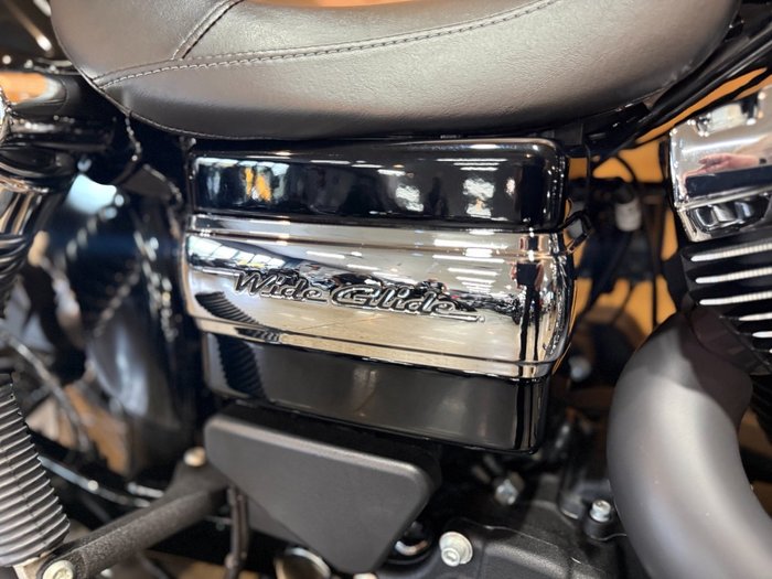 2016 HARLEY-DAVIDSON FXDWG WIDE GLIDE