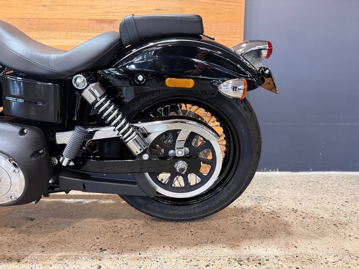 2016 HARLEY-DAVIDSON FXDWG WIDE GLIDE