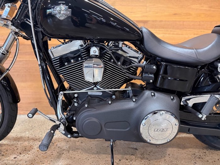 2016 HARLEY-DAVIDSON FXDWG WIDE GLIDE