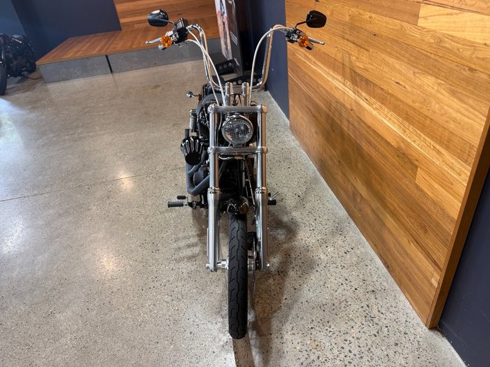 2016 HARLEY-DAVIDSON FXDWG WIDE GLIDE