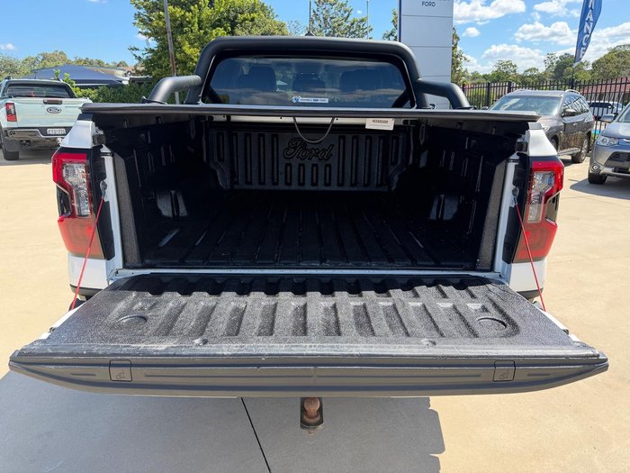2022 Ford Ranger Sport MY22 4X4 Dual Range Arctic White