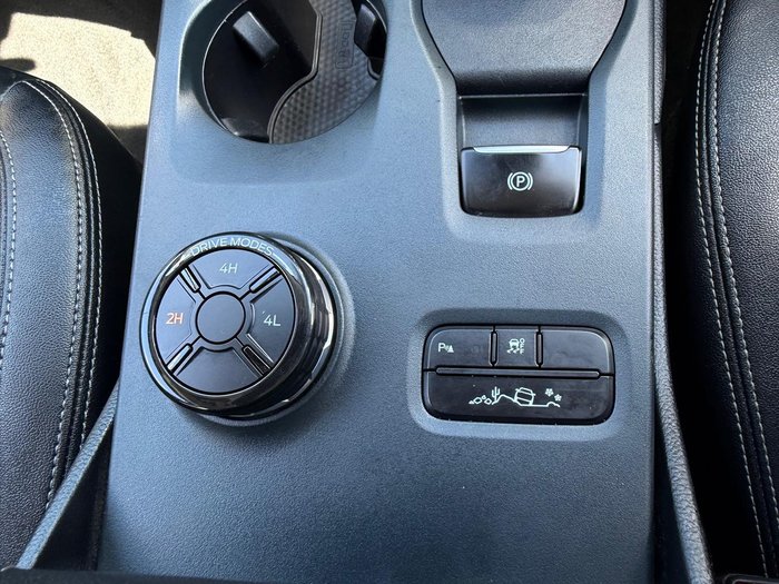 2022 Ford Ranger Sport