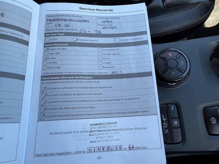 2022 Ford Ranger Sport