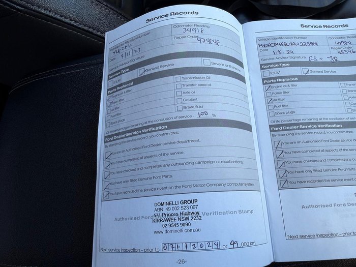 2022 Ford Ranger Sport