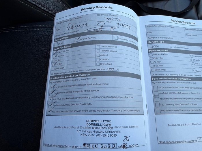 2022 Ford Ranger Sport