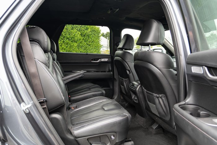 2022 Hyundai Palisade Highlander LX2.V2 MY22 AWD Steel Graphite