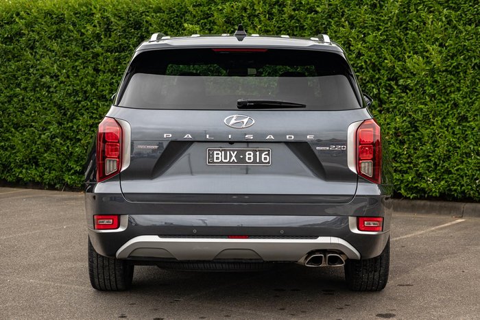 2022 Hyundai Palisade Highlander LX2.V2 MY22 AWD Steel Graphite