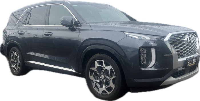 2022 Hyundai Palisade Highlander LX2.V2 MY22 AWD Steel Graphite