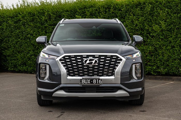 2022 Hyundai Palisade Highlander