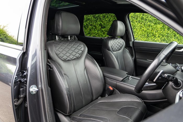 2022 Hyundai Palisade Highlander