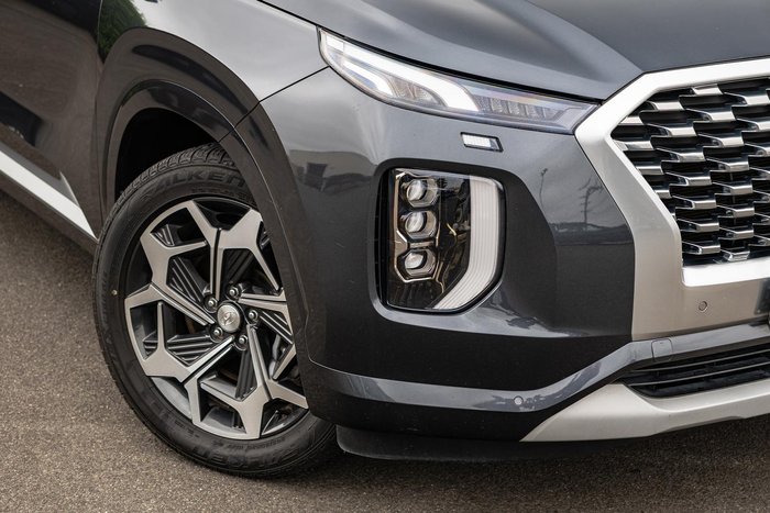 2022 Hyundai Palisade Highlander