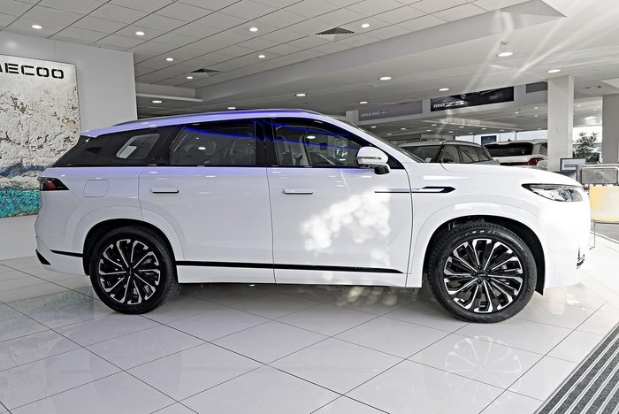 2025 Jaecoo J8