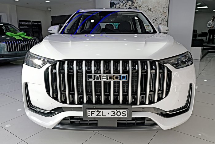2025 Jaecoo J8