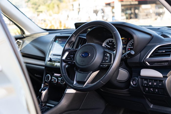 2021 Subaru Forester 2.5i