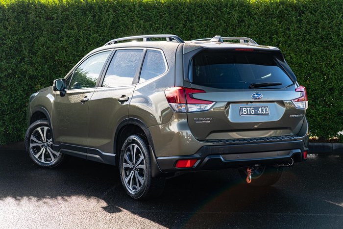 2021 Subaru Forester 2.5i