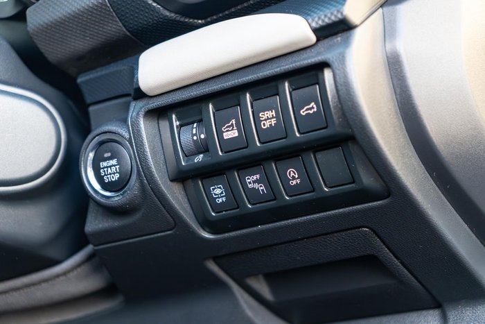 2021 Subaru Forester 2.5i