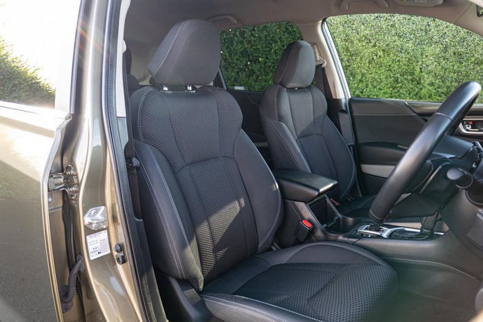 2021 Subaru Forester 2.5i S5 MY21 AWD Jasper Green