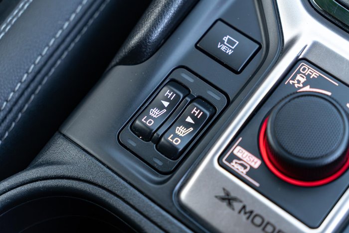 2021 Subaru Forester 2.5i S5 MY21 AWD Jasper Green