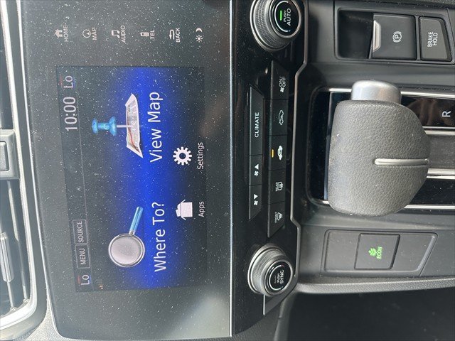 2017 Honda CR-V VTi-S