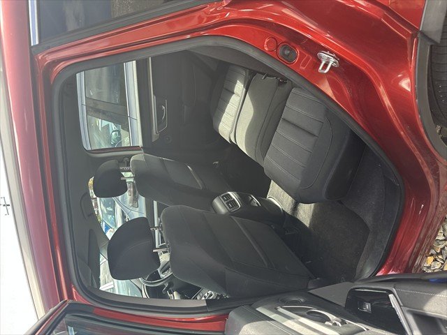 2017 Honda CR-V VTi-S