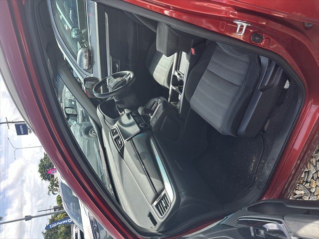 2017 Honda CR-V VTi-S