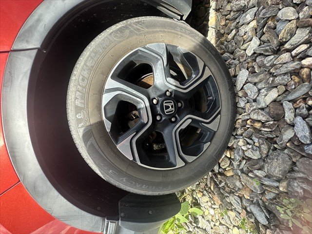 2017 Honda CR-V VTi-S