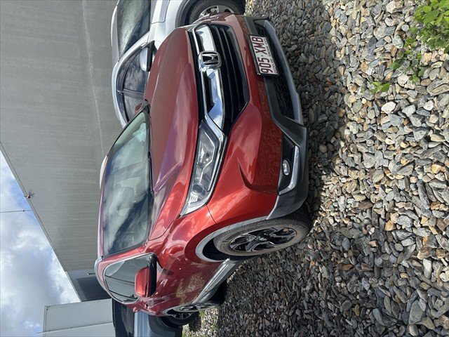 2017 Honda CR-V VTi-S