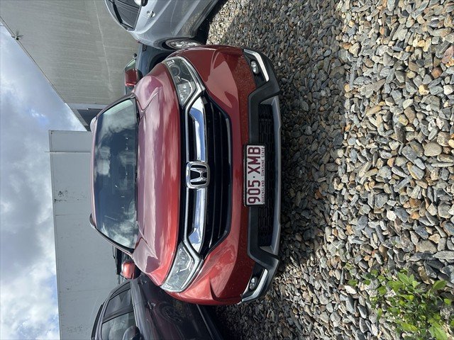 2017 Honda CR-V VTi-S