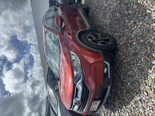 2017 Honda CR-V VTi-S