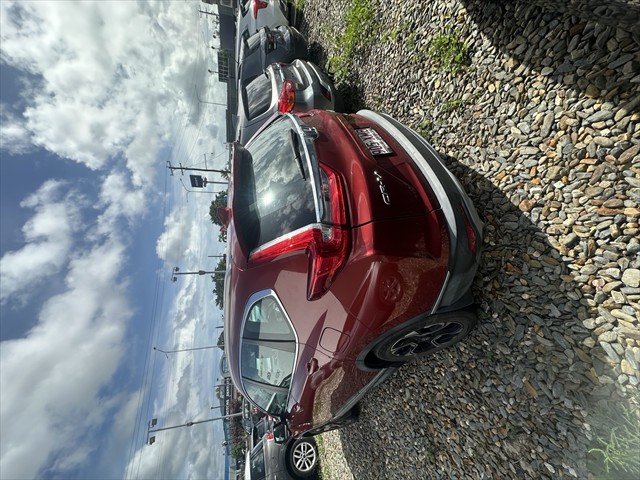 2017 Honda CR-V VTi-S