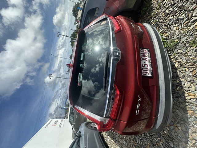 2017 Honda CR-V VTi-S