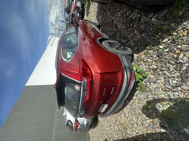 2017 Honda CR-V VTi-S