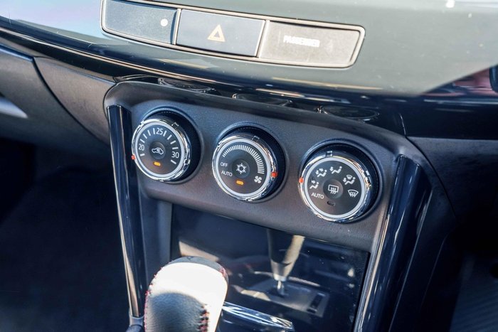 2017 Mitsubishi Lancer Black Edition