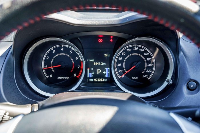 2017 Mitsubishi Lancer Black Edition